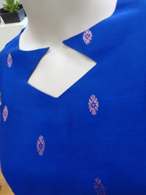 Ethnic kurthis-A01851
